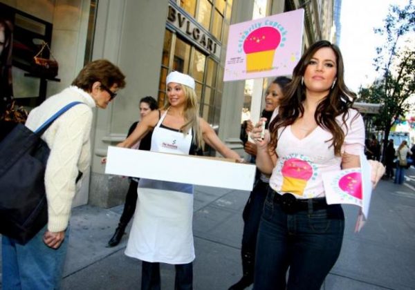 Khloe appeared in the show back in 2009