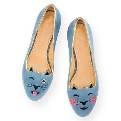 Charlotte Olympia Cheeky Kitty shoes
