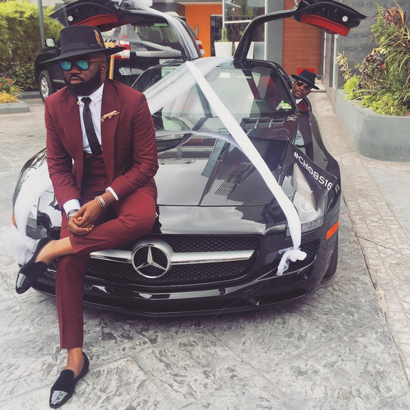 Noble Igwe
