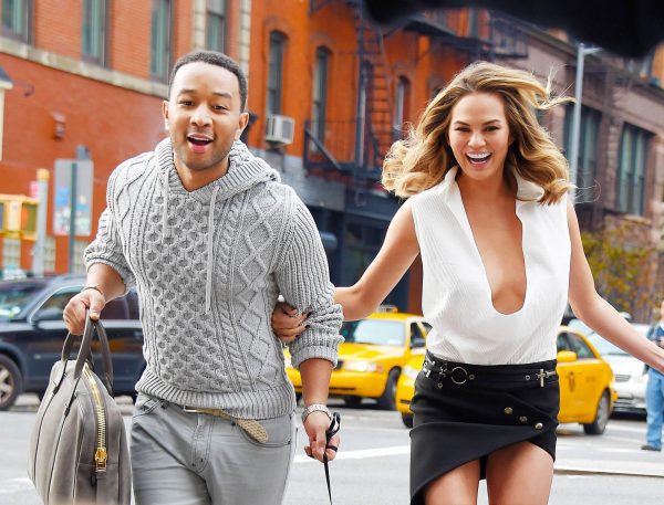 All they see is each other