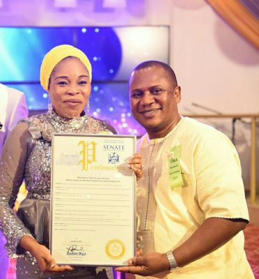 TOPE ALABI NEW YORK