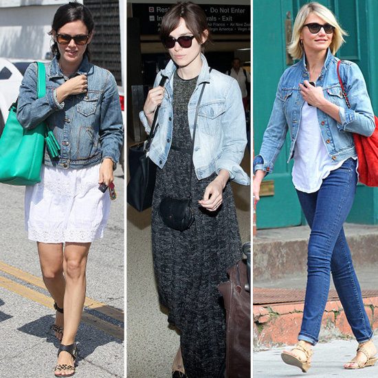 Denim jackets