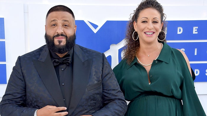 DJ Khaled and Fiance