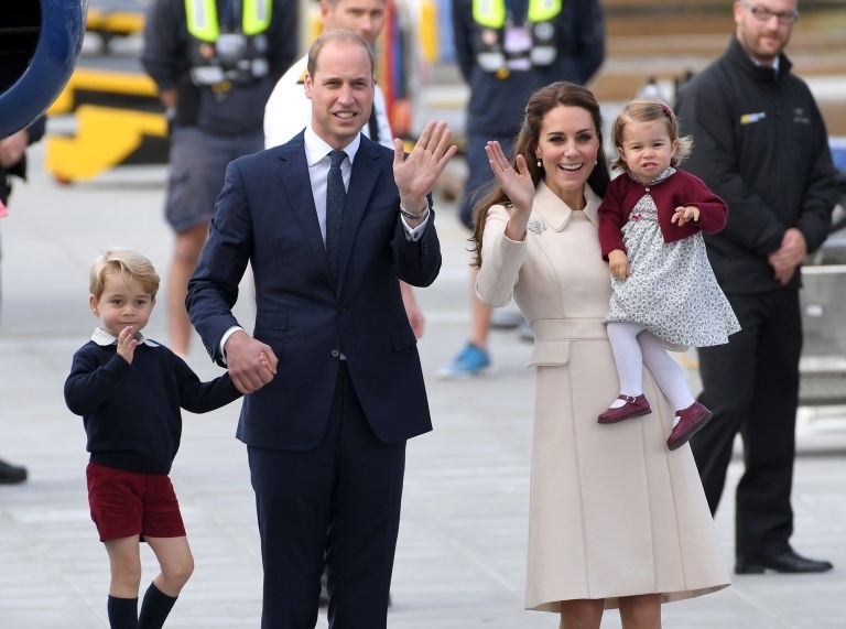 Prince George