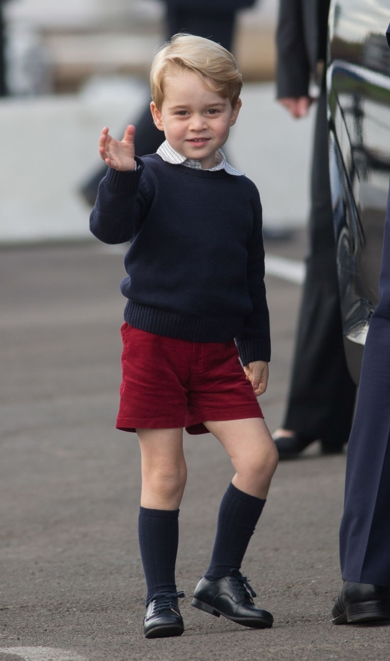 Prince George
