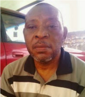 Ailing Nollywood actor, James Uche