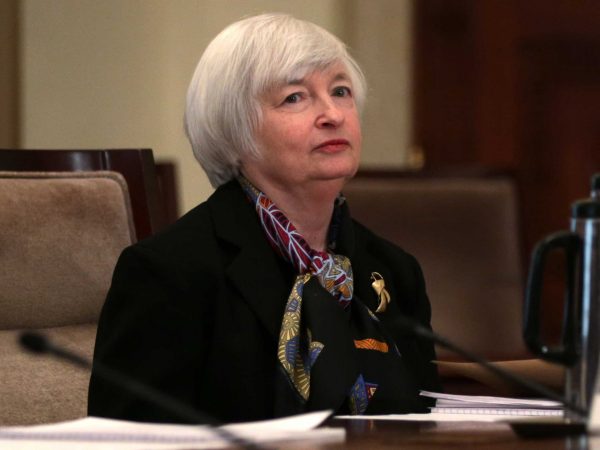 Janet Yellen
