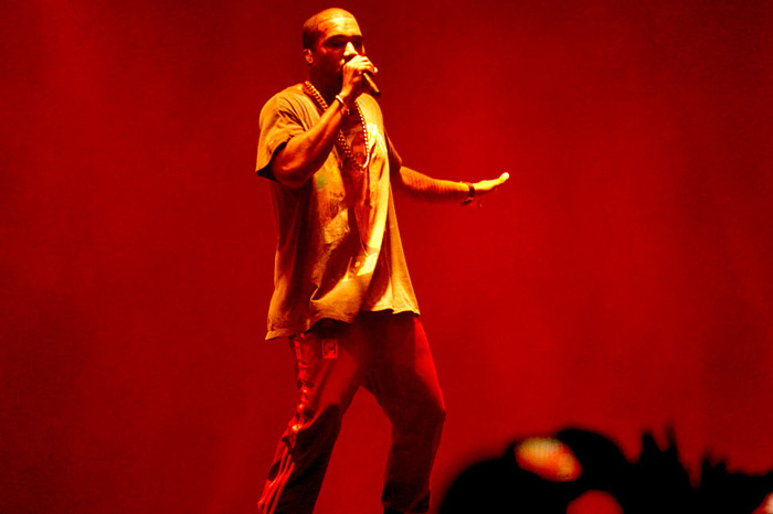 Kanye West and Jay z