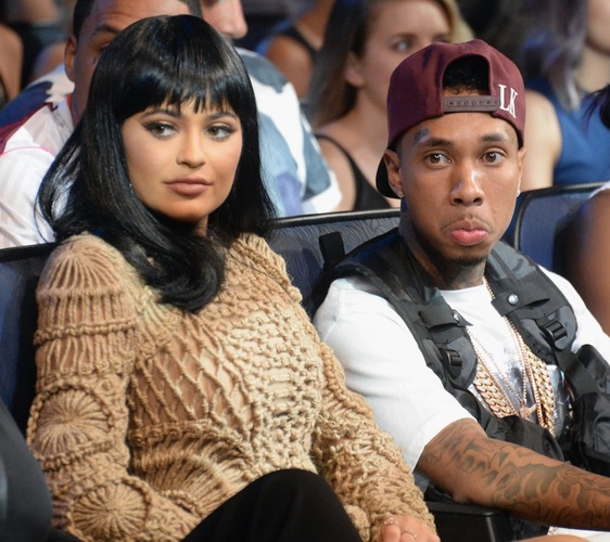 Kylie And Tyga