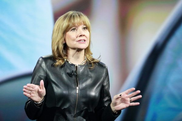 Mary Barra