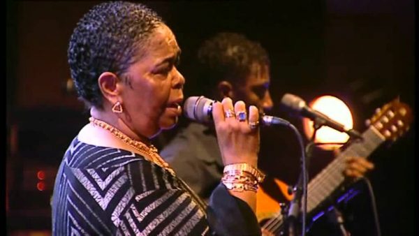 Cesaria Evora