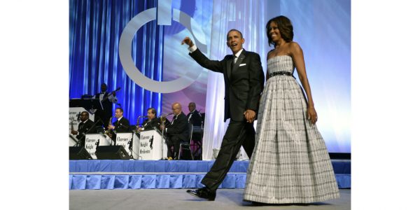 And they look damn good on her