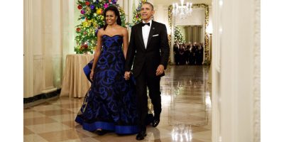 More reason to love Oscar de la Renta