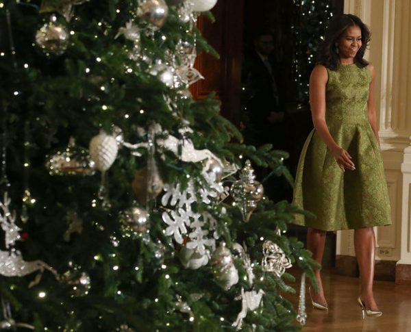 michelle obama-olive
