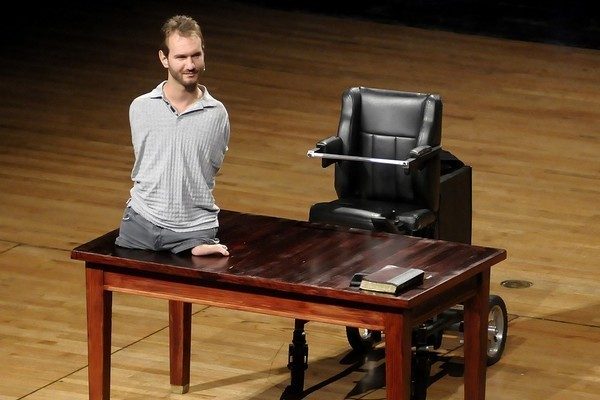 nicholas james vujicic