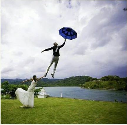 you are not going anywhere