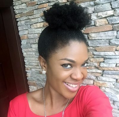 Hair that makes you smile all the time