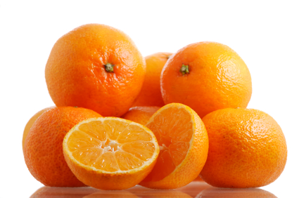 oranges