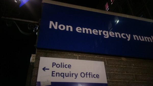 The police unit