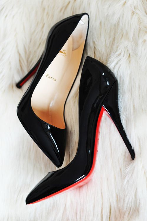 Classic pumps
