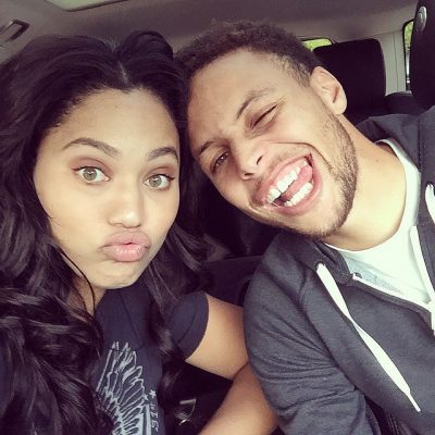steph and ayesha