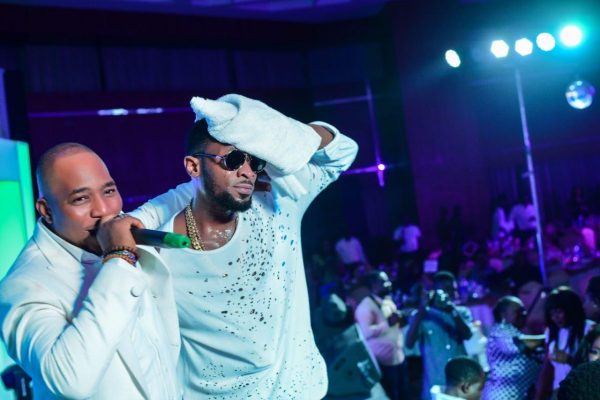 Tee A and D'banj