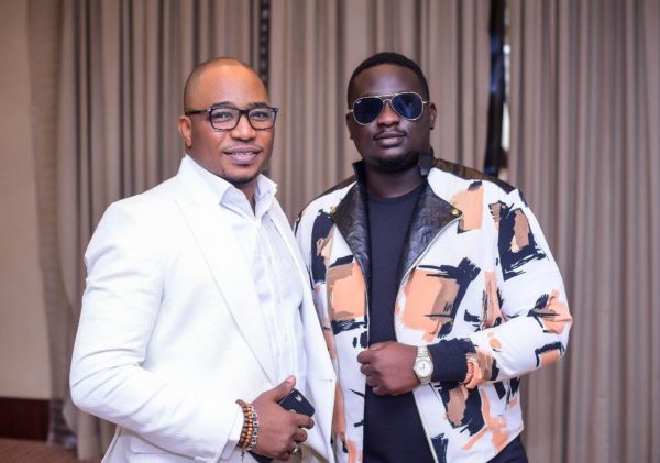 Tee A and Wande Coal