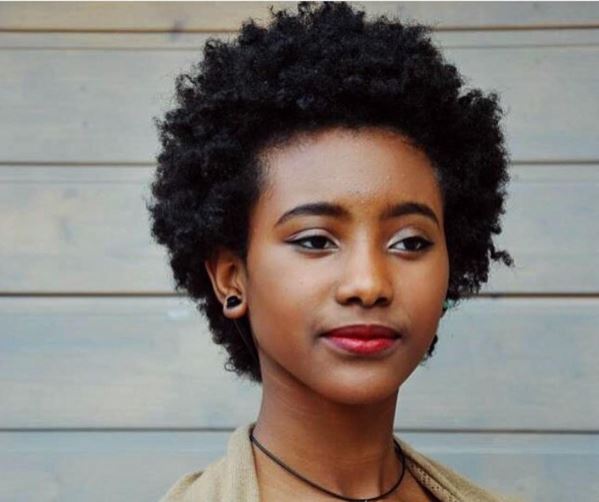 teeny weeny afro