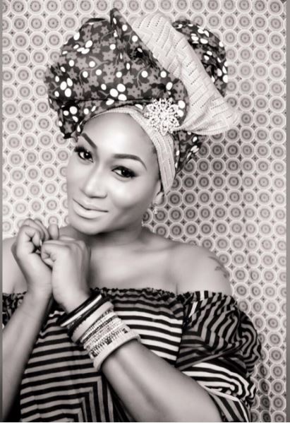Oge Okoye turns 36 today