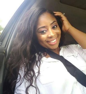 Benita as a fully grown young lady