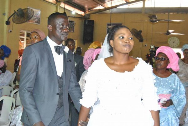 The plain Jane bride