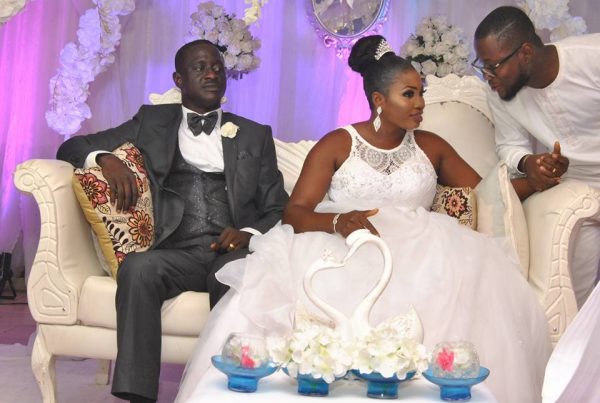 Not here. She's glowed up