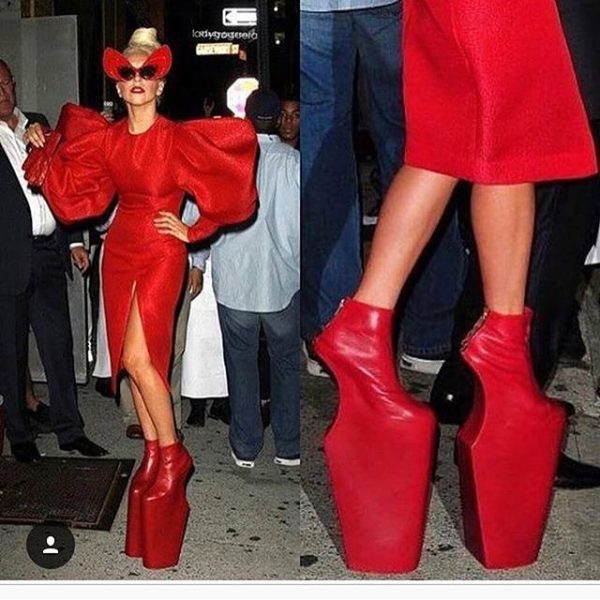 are these shoes or ladder