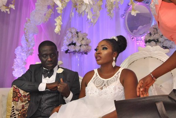 Where's plain Jane bride?