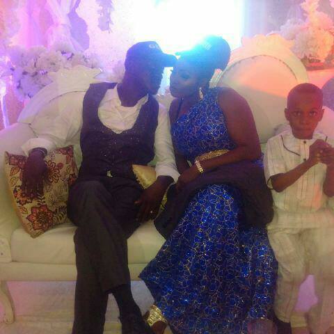 But we want a memorable wedding, so let's have a second dress