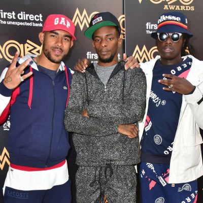 WSTRN was wrongly presented the 'best song' award at 2016 MOBO Awards