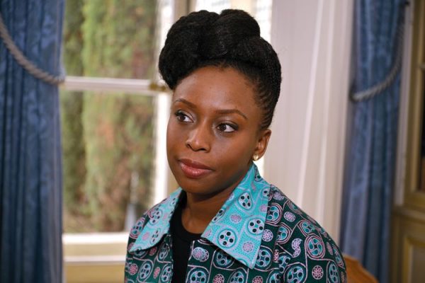 Chimamanda Ngozi Adichie