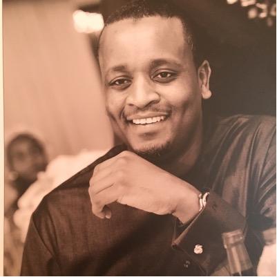 Ahmed is one of the eight children of Nigerian billionaire Mohammed Indimi. Credit: Twitter