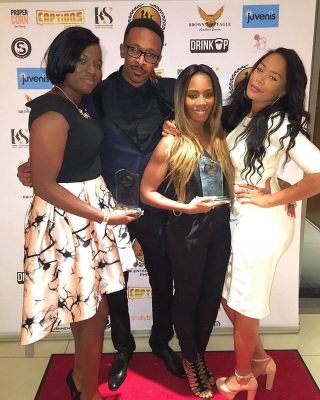 Amanda Star, Travis Jay, Nadia Jay, Candace of Beat FM London