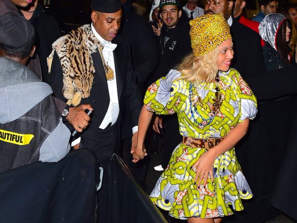 Hov x Bey