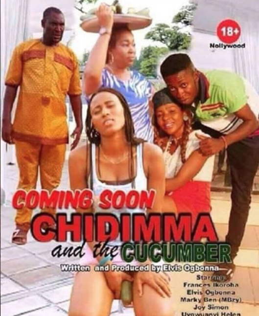 Chidinma & the Cucumber