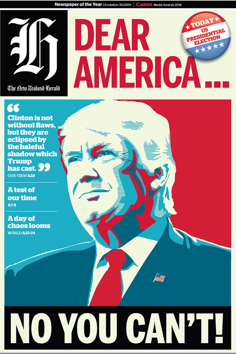 NZ Herald (New Zealand)