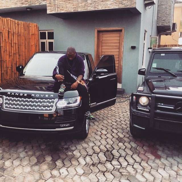 And how can we forget the G-Wagon...