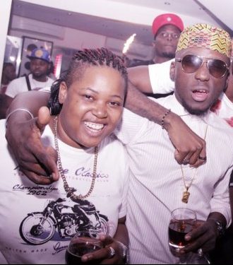 DJ Lambo, DJ Spinall, Jimmie Akinsola, DJ Caise