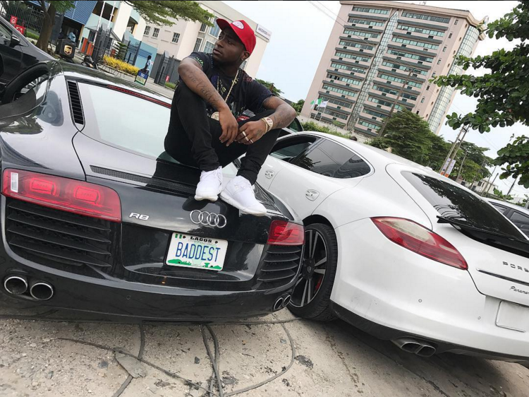 Then the Audi... Kuku kill us!