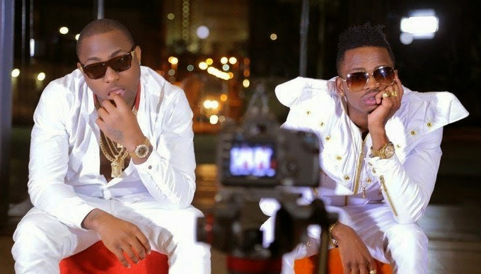 Davido and Diamond ruled Africa more than any other artists between 2014/15. Credit: Various