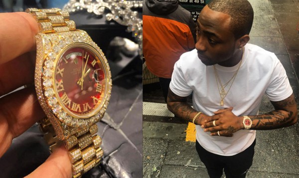 Would you spend $120k on a Rolex wristwatch?