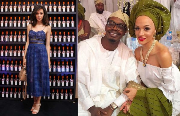 Eku and Chini are now the parents of a baby girl