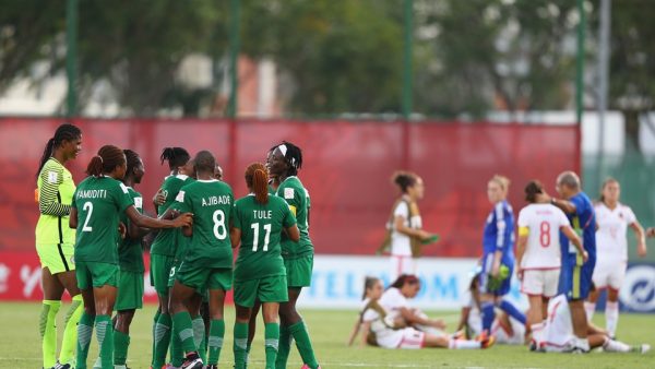 Nigeria beat Spain 2-1 in the U-20 World Cup