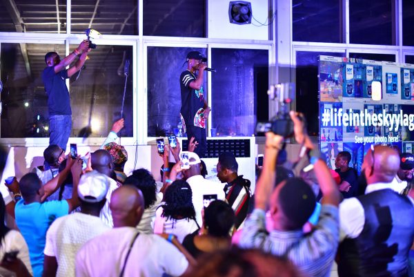 Fan Love for Lil Kesh SKYY